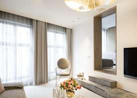 Gulde Schoen Luxury Studio-apartments 5