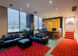 La Bohème Hotel 2