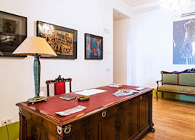 Donna Giulia, Luxury House 3