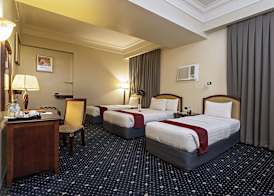 Sarrosa International Hotel and Residential Suites 2