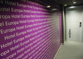 Hotel Europa Jaén 5