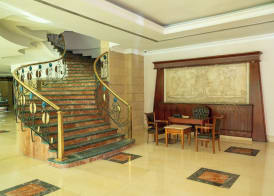 Azal Pyramids Hotel 2