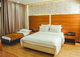 Hotel Perce Neige 4