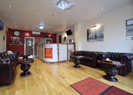 Lucky 8 Hotel 3