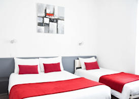 Cit'Hôtel l'Europe - Cholet Gare 4
