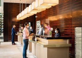 JW Marriott Pune 3