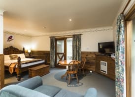Cradle forest inn 3