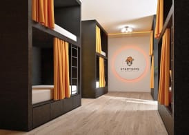 Stadtaffe - Chic Hostel VIE 4