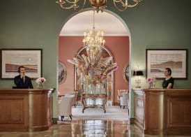 Château Saint-Martin & Spa, Oetker Hotels 2