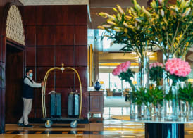 The Nile Ritz-Carlton, Cairo 4
