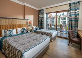 Quattro Family Club Dem Hotel 4