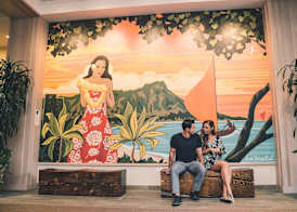 Queen Kapiolani Hotel 2