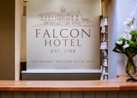 The Falcon Hotel 3