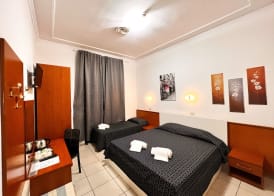 Alius and Freerome Hotel 4