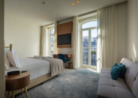 Blue Liberdade Hotel 5
