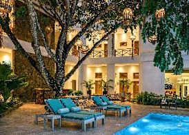 Saman Boutique Hotel & Residences 4