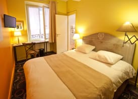 Le Kléber Hôtel 4
