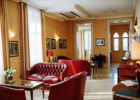 Hotel Villa Traiano 3
