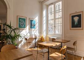 SLO Hostel Lyon les Pentes 3