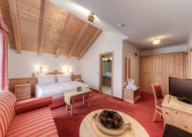 Hotel Chalet Corso 3