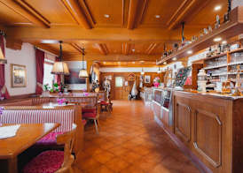Berg Hotel Latemar Spitze 2