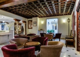 Hotel Murillo 3