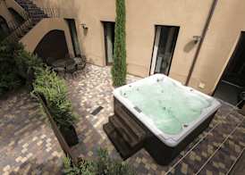 Les Clarisses Boutique Hotel 3