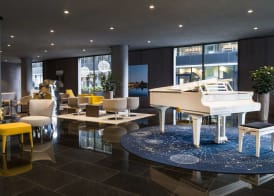 Maritim Hotel Plaza Tirana 2