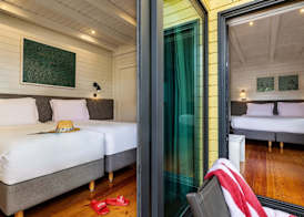 The Magnolia Hotel 4