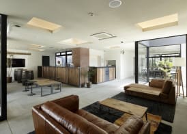 Piece Hostel Kyoto 4