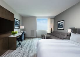 Marriott Birmingham Grandview 5