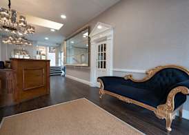 The Jephson Hotel; BW Signature Collection 5