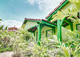 Hotel Bambou 5