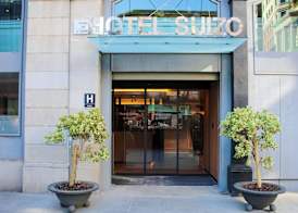 Hotel Suizo 5