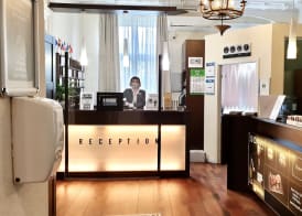Upper Room Hotel Kurfürstendamm 3
