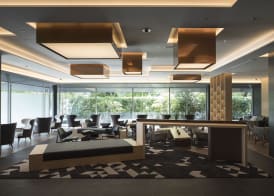 Cross Hotel Kyoto 4