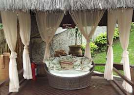 Hotel La Forêt & Beach Lounge 2