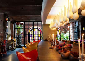 east Hotel Hamburg 4
