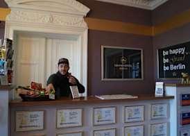 Grand Hostel Berlin Classic 4