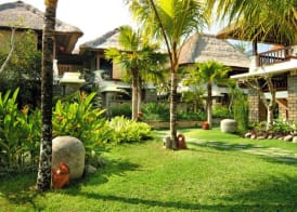 Kori Ubud Resort, Restaurant & Spa 5