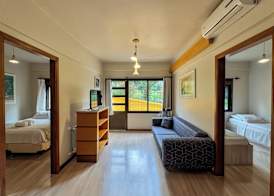 Hotel Tissiani Canela 4