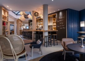 Hôtel Villa KOEGUI Bayonne 4