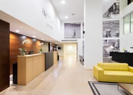 Eurostars Oasis Plaza 5