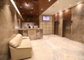 Hotel Cliffton 3