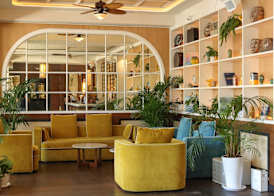 Villa Blanca Urban Hotel 3