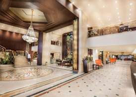Pyramisa Suites Hotel Cairo 2