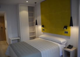 Hotel Bilbao Plaza 5