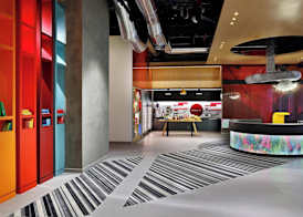 Aloft by Marriott Al Mina, Dubai 2