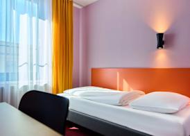 McDreams Hotel Leipzig 5