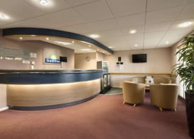 Days Inn by Wyndham Bradford M62 4